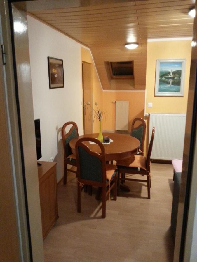 Apartamento Apartmaji In Sobe Kocjancic Podčetrtek Exterior foto