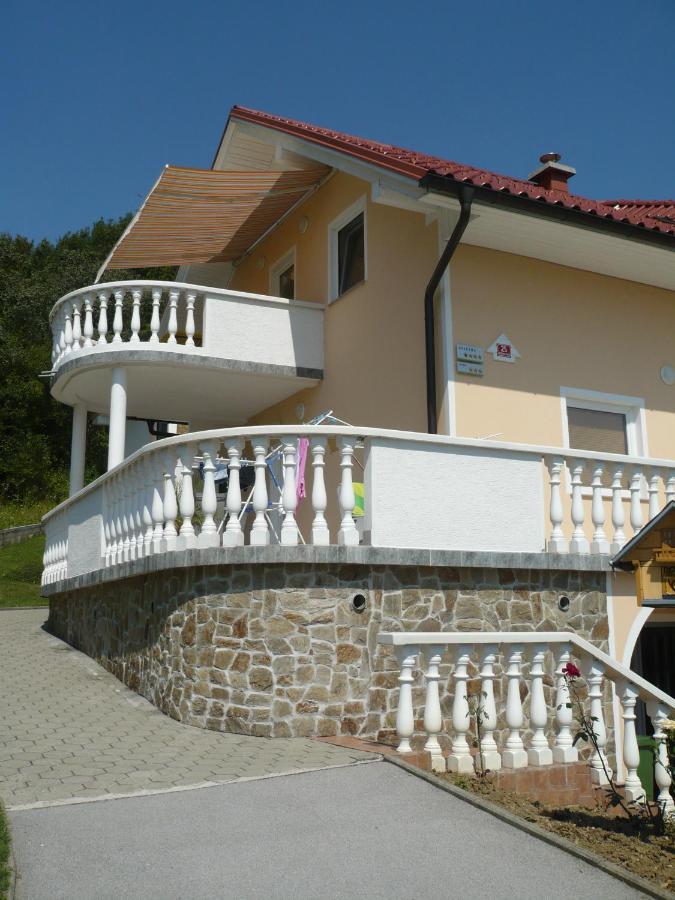 Apartamento Apartmaji In Sobe Kocjancic Podčetrtek Exterior foto