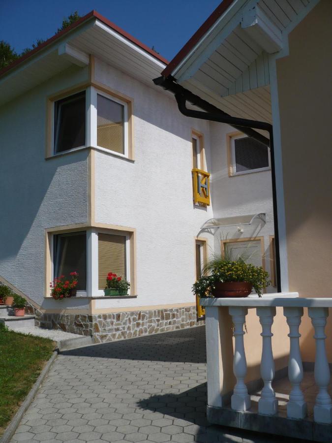 Apartamento Apartmaji In Sobe Kocjancic Podčetrtek Exterior foto